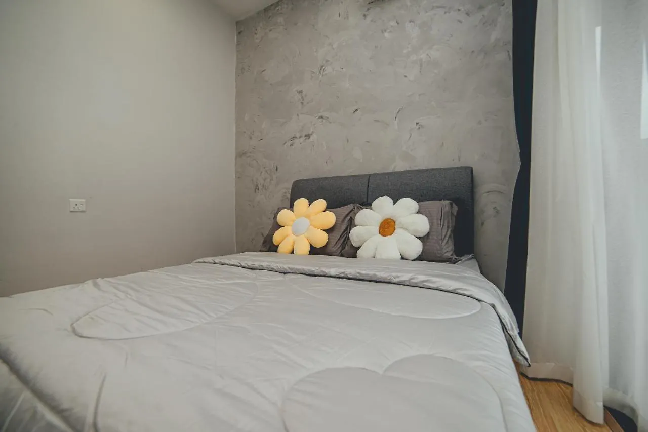 Danga Bay Seaview 3Br Bigbalcony By Our Stay Johor Bahru 0*,  Malaysia