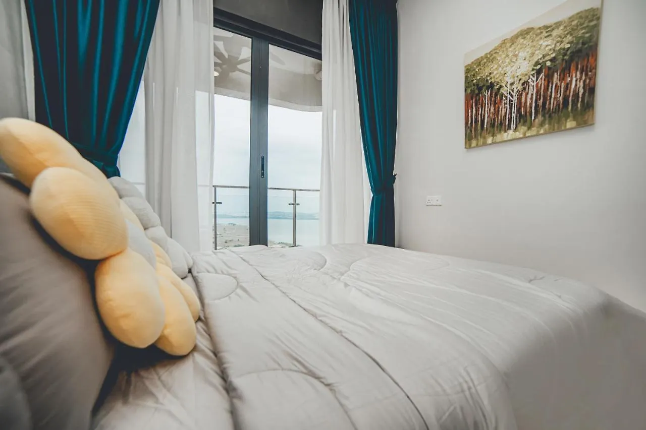 Apartment Danga Bay Seaview 3Br Bigbalcony By Our Stay Johor Bahru Malaysia
